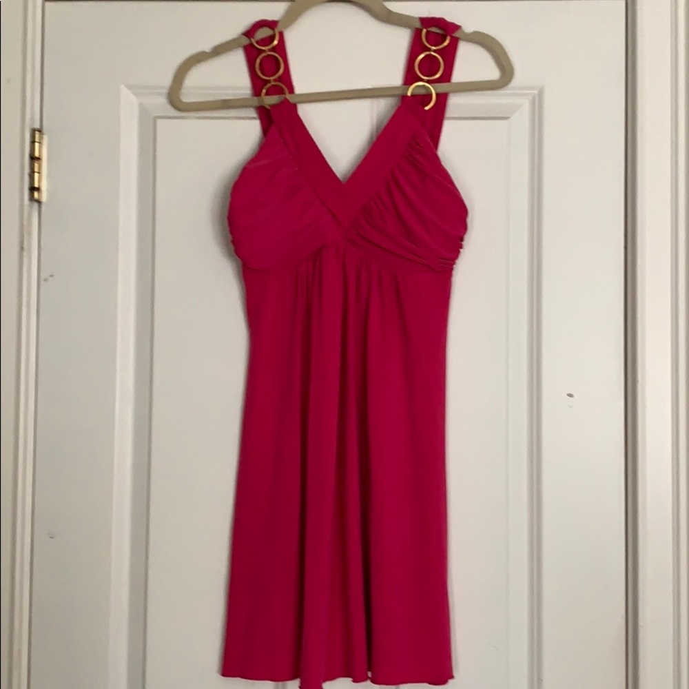 Hot Pink and Flirty!